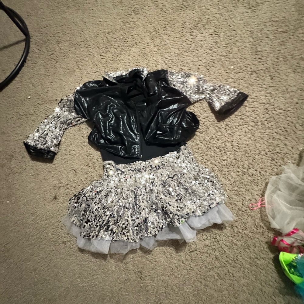 Weissman Jazz Costume